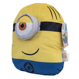 Mel the Minion Shaped Cushion: 4 - Cushions By Despicable