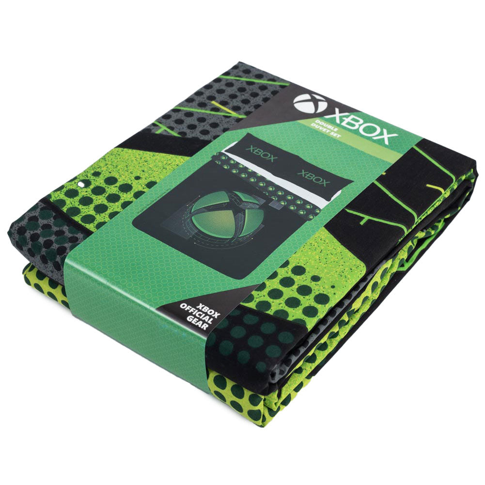 Xbox Double Duvet Set - Bedroom at Gift Moments