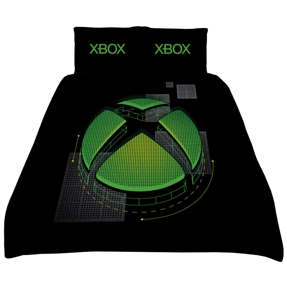 Xbox Double Duvet Set Default Title - Bedroom at Gift Moments