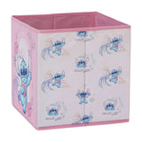 Lilo & Stitch Twin Pack Storage Cube - Storage at Gift Moments