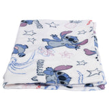 Lilo & Stitch Chilled Vibes Fleece Blanket - Blankets at Gift Moments