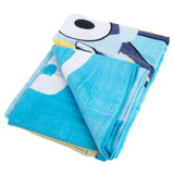 Bluey Wave Towel - Towels at Gift Moments