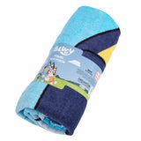 Bluey Wave Towel - Towels at Gift Moments