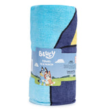 Bluey Wave Towel - Towels at Gift Moments