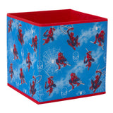 Spider-Man Twin Pack Storage Cube - Storage at Gift Moments