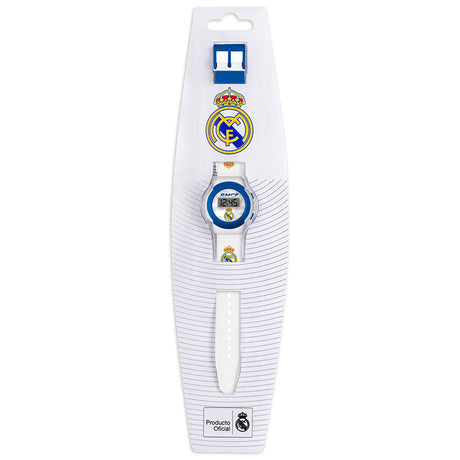 Real Madrid FC Digital Kids Watch - Watches at Gift Moments