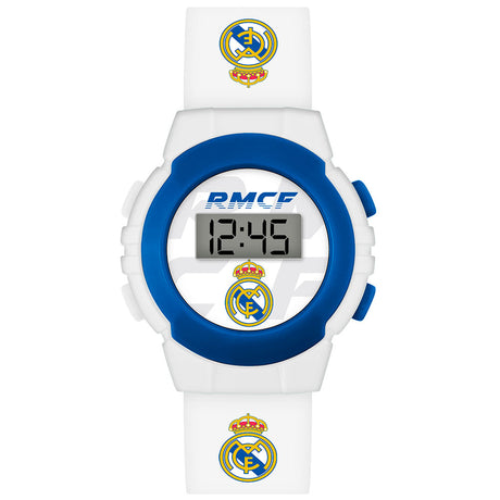 Real Madrid FC Digital Kids Watch Default Title - Watches at Gift Moments