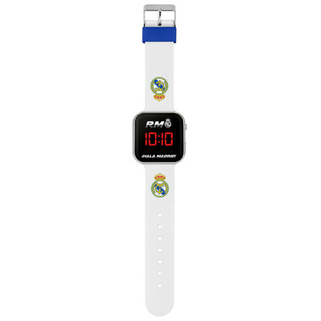 Real Madrid FC LED Kids Watch - Watches at Gift Moments