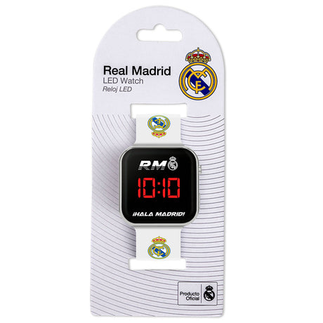 Real Madrid FC LED Kids Watch - Watches at Gift Moments