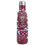 West Ham United FC Fragment Thermal Flask - Water Bottles at Gift Moments