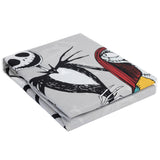 The Nightmare Before Christmas Single Duvet Set - Bedroom at Gift Moments