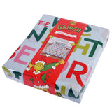 Grinch Double Duvet Set: 4 - Bedroom By The Grinch