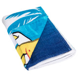 SpongeBob SquarePants Chillin Towel - Towels at Gift Moments