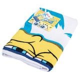 SpongeBob SquarePants Chillin Towel - Towels at Gift Moments