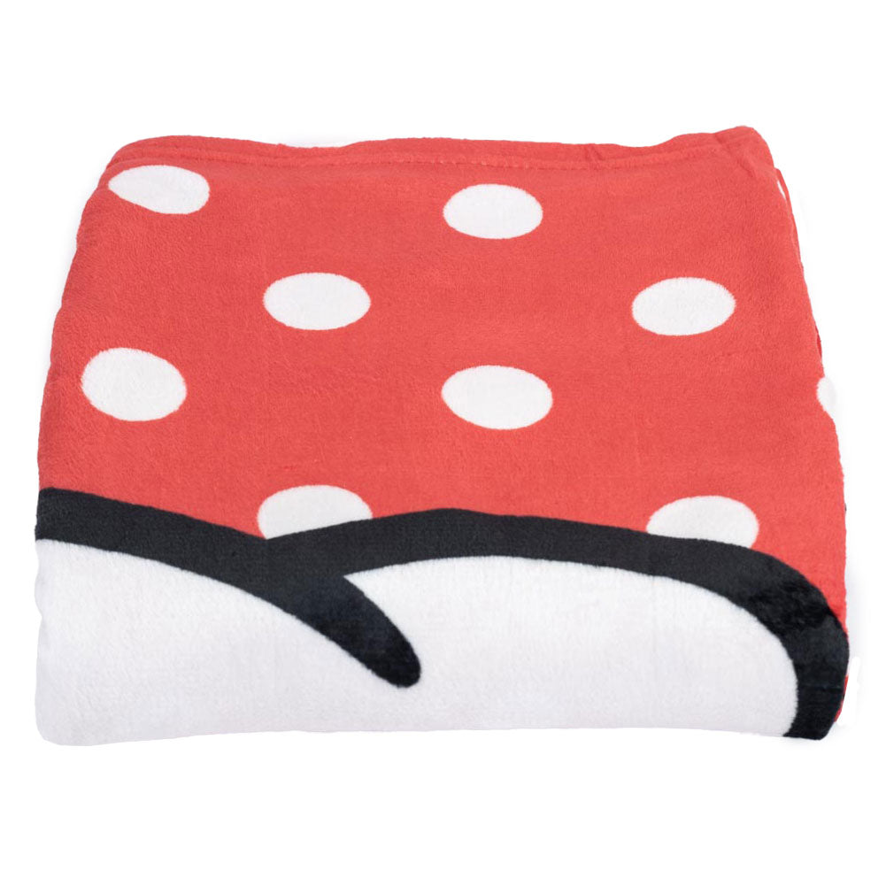 Hello Kitty Premium XL Fleece Blanket - Blankets at Gift Moments