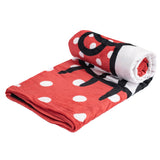 Hello Kitty Premium XL Fleece Blanket - Blankets at Gift Moments