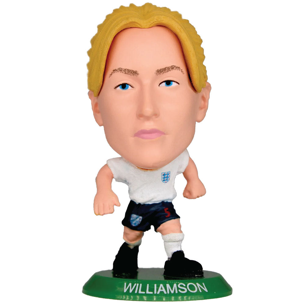 England Lionesses SoccerStarz Williamson Default Title - SoccerStarz at Gift Moments