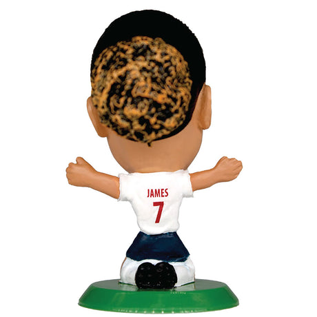 England Lionesses SoccerStarz James - SoccerStarz at Gift Moments