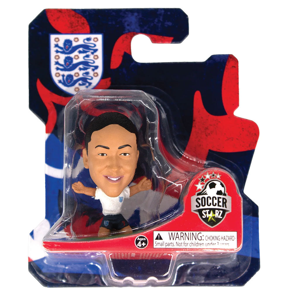 England Lionesses SoccerStarz James - SoccerStarz at Gift Moments