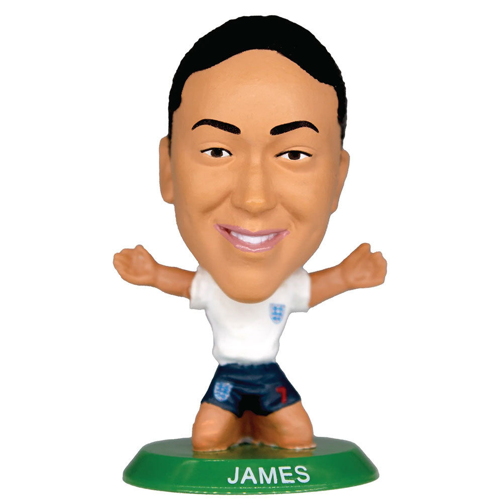 England Lionesses SoccerStarz James Default Title - SoccerStarz at Gift Moments