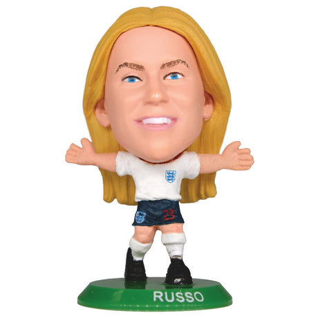 England Lionesses SoccerStarz Russo Default Title - SoccerStarz at Gift Moments