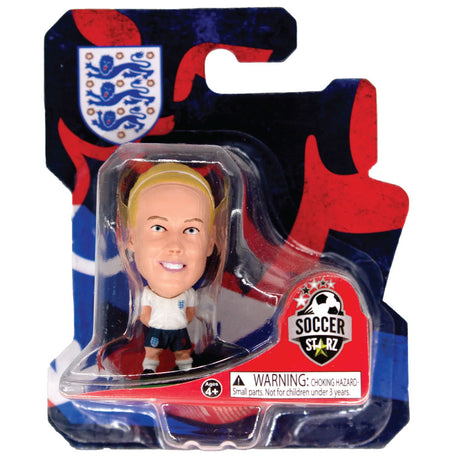 England Lionesses SoccerStarz Mead - SoccerStarz at Gift Moments