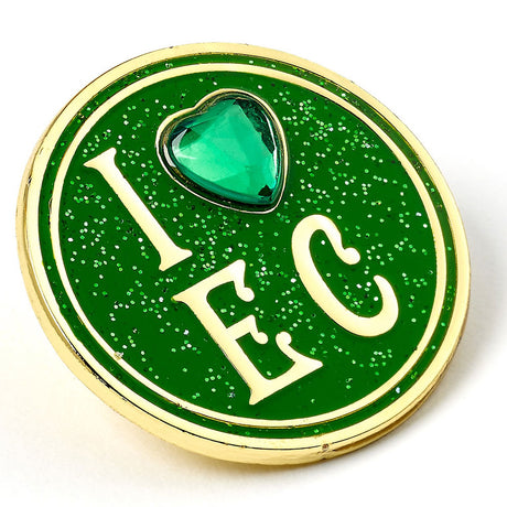 Wicked I Love Emerald City Badge - Badges at Gift Moments