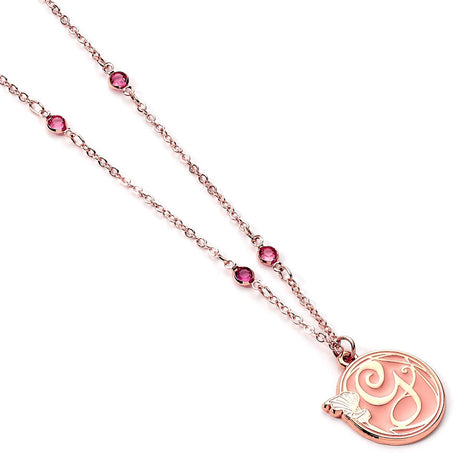 WIicked Rose Gold Plated Glinda Necklace - Jewellery at Gift Moments