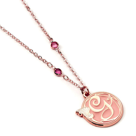 WIicked Rose Gold Plated Glinda Necklace Default Title - Jewellery at Gift Moments