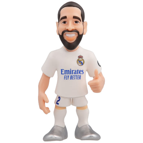 Real Madrid FC MINIX Figure - Dani Carvajal 12cm Default Title - Figures & Collectables at Gift Moments