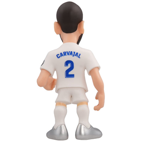 Real Madrid FC MINIX Figure - Dani Carvajal 12cm - Figures & Collectables at Gift Moments