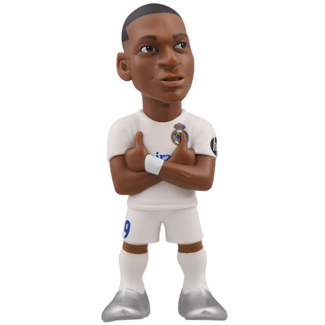 Real Madrid FC MINIX Figures 7cm 5pk - Figures & Collectables at Gift Moments