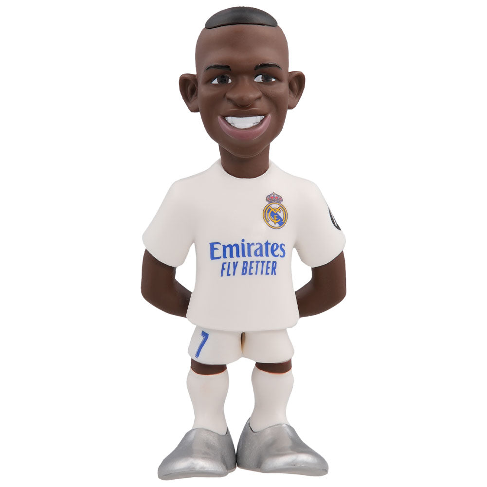 Real Madrid FC MINIX Figures 7cm 5pk - Figures & Collectables at Gift Moments