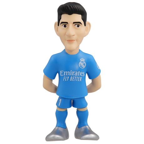 Real Madrid FC MINIX Figures 7cm 5pk - Figures & Collectables at Gift Moments