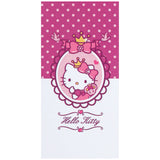 Hello Kitty Velour Beach Towel Default Title - Towels at Gift Moments