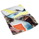 Jurassic World Dinosaur Velour Beach Towel: 2 - Towels By Jurassic World