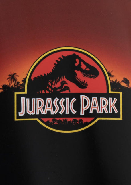 Jurassic Park Premium Fleece Blanket - Blankets at Gift Moments