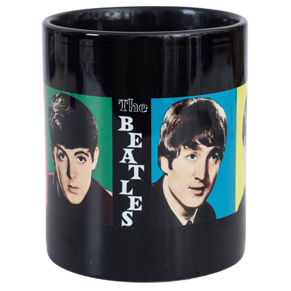 The Beatles Fab Four Mug - Mugs at Gift Moments