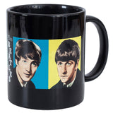 The Beatles Fab Four Mug - Mugs at Gift Moments