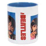 The Beatles Love Mug 11oz: 2 - Mugs By The Beatles