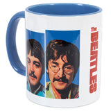 The Beatles Love Mug 11oz: 1 - Mugs By The Beatles