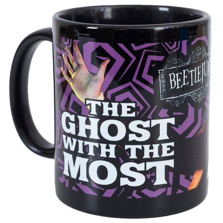 Beetlejuice Mug - The Ghost with the Most Default Title - Mugs at Gift Moments