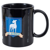 AFC Richmond Ceramic Coffee Mug: 3 - Mugs By American Sports