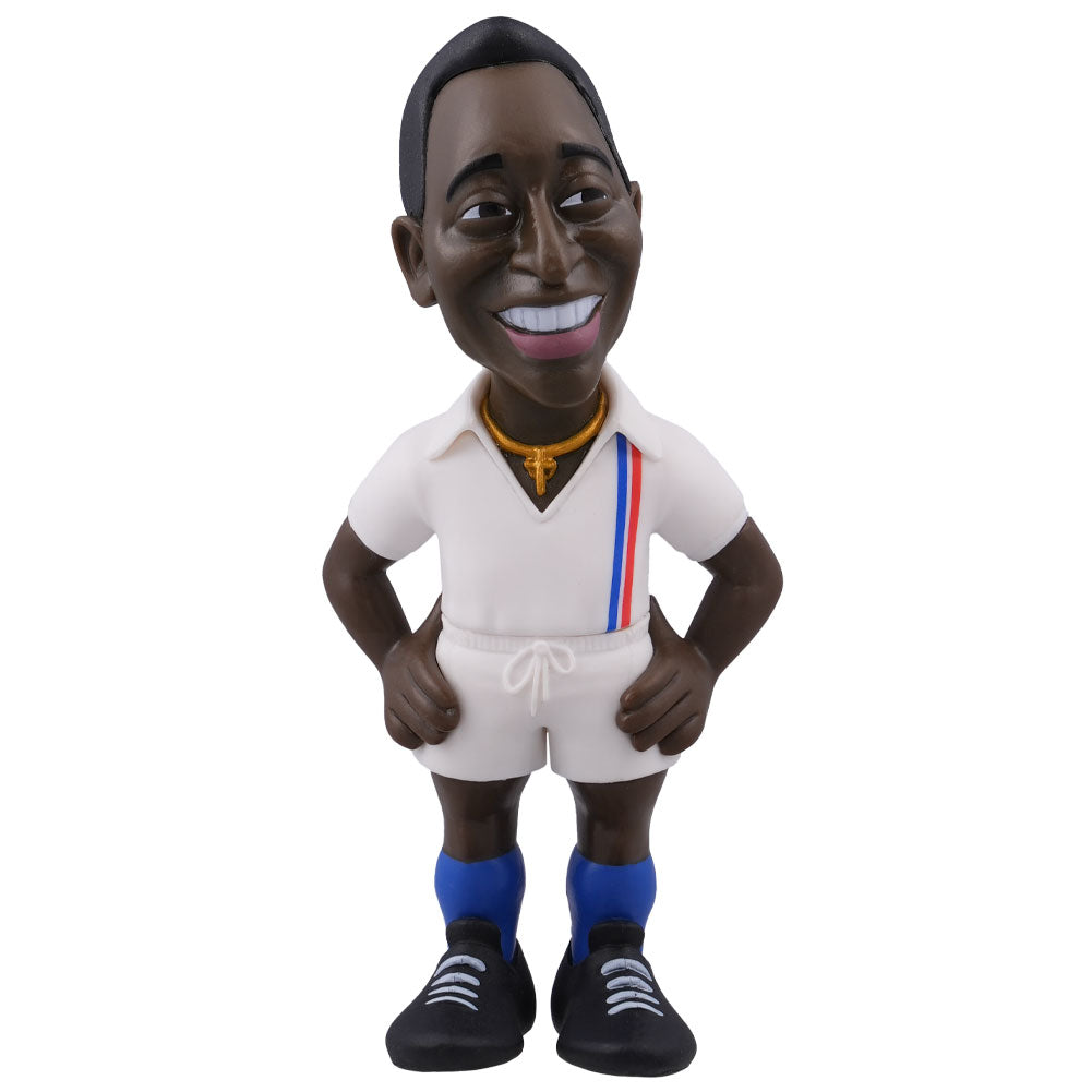 Pele MINIX Escape To Victory Figure 12cm: 1 - Figures & Collectables By Brazil