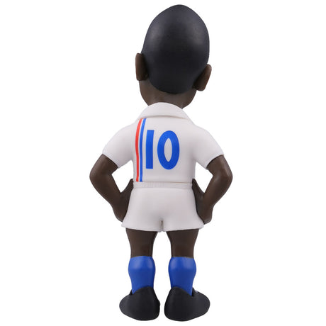 Pele MINIX Figure 12cm - Escape To Victory Edition - Figures & Collectables at Gift Moments