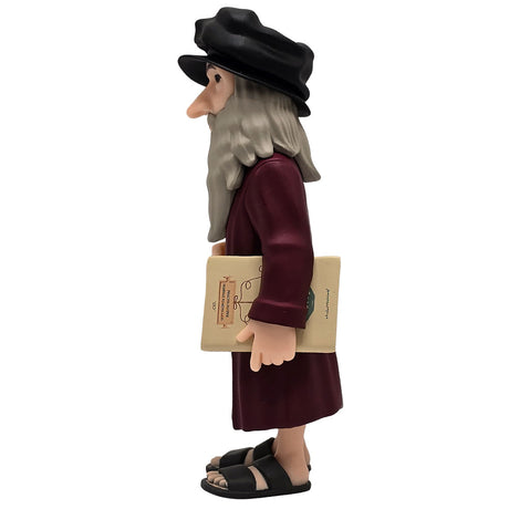 Leonardo Da Vinci MINIX Figure - Figures & Collectables at Gift Moments