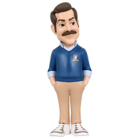 Ted Lasso MINIX Figure - Officially Licensed Collectible Default Title - Figures & Collectables at Gift Moments