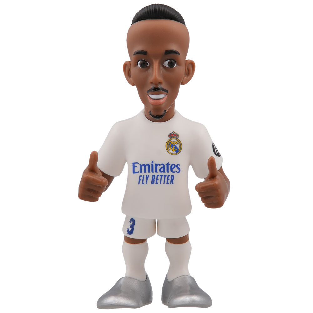 Real Madrid FC MINIX Figure 12cm - Eder Militao #3 Default Title - Figures & Collectables at Gift Moments