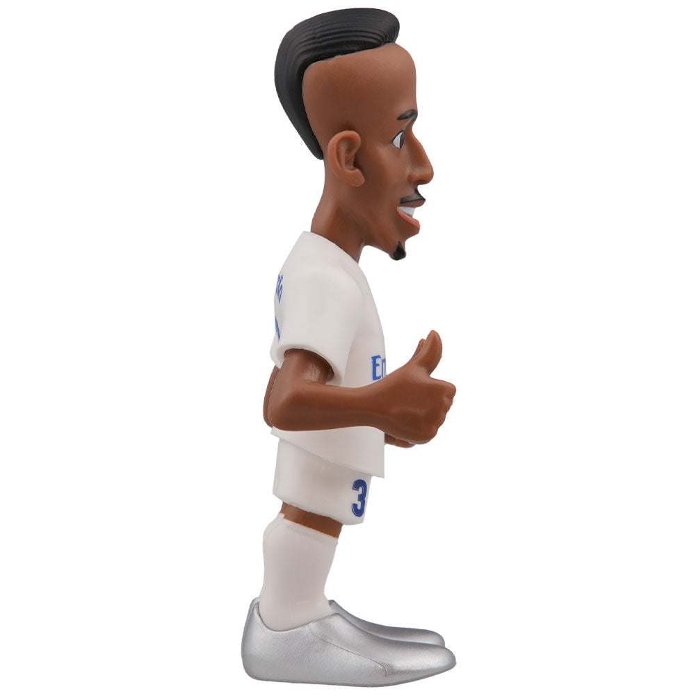 Real Madrid FC MINIX Figure 12cm - Eder Militao #3 - Figures & Collectables at Gift Moments