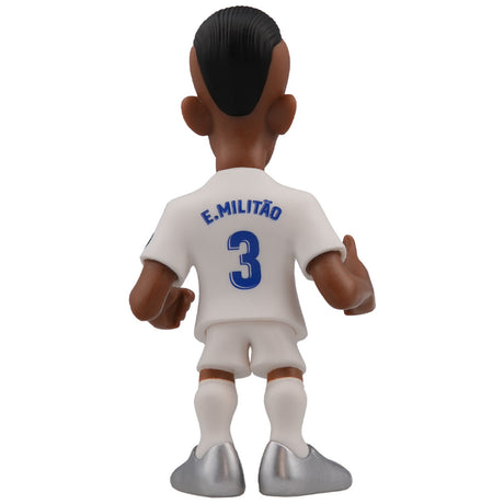 Real Madrid FC MINIX Figure 12cm - Eder Militao #3 - Figures & Collectables at Gift Moments